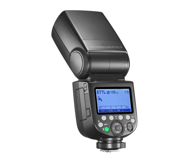 Quadralite Stroboss 60evo II MFT Kit - 1489664 - zdjęcie 2